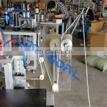 Machine Spot Welding Equipment Face Mask Welding Elastic Mask Machine photo-5