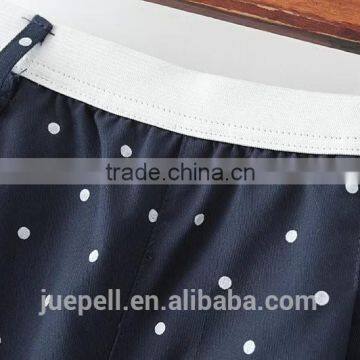 OEM Guangzhou Clothing 2015 New Fashion Dot Print Long Skinny Jeans Pants photo-5