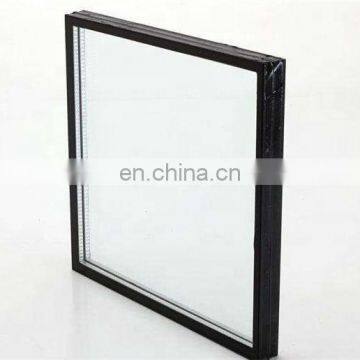 Wholesale triple glazed tempered vacuum insulated glass panel