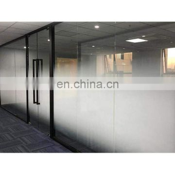 Switchable glass pdlc smart self adhesive film privacy glass at low price