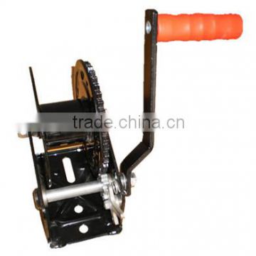 Capstan winch manual winch small