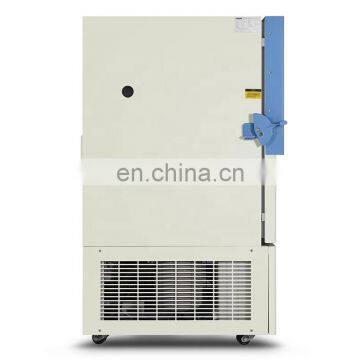 Ultra Low Temperature Upright Display Cryogenic Freezer photo-3