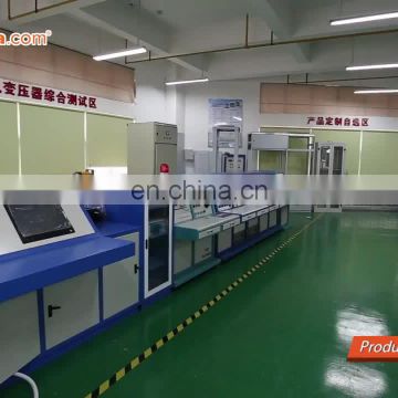 High Precision High Voltage Variable Frequency AC Series Resonance Withstand Voltage Test System for Cable