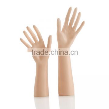 Plastic Hand Mannequin Window Dispaly Jewelry mannequin Hands Model M0022-DH2