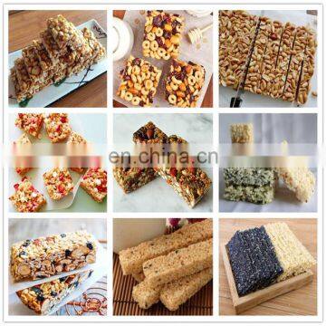 Mini Granola Bar Former Granola Bar Making Machine Energy Fruit Bar Machine photo-4