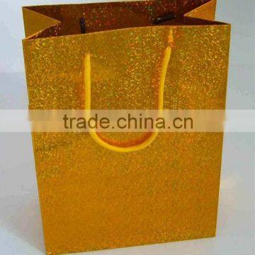 high-grade glitter gift wrapping paper custom