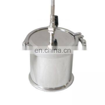 Wholesale BHO 135gram Mini Dewaxing Butane Closed Loop Extractor photo-5