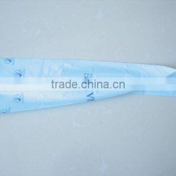 Brand new t-shirt thank you plastic bag(china) for wholesales