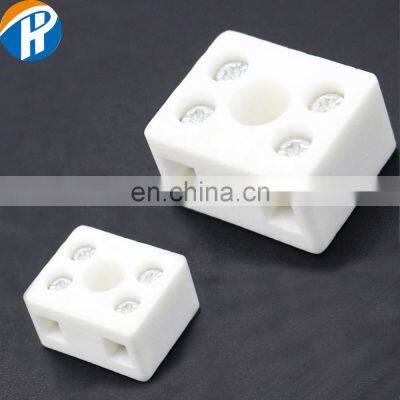 Ceramic Block 10A 15A 20A 25A 30A 35A 50A Alumina Terminal Block Wire connect