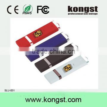 32MB-64GB CE and ROHS and FCC plastic usb flash drive