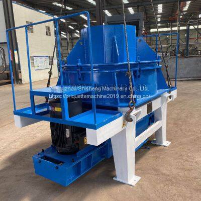 Vertical Impact Crusher Axis(86-15978436639)