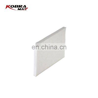 Auto Mechanic 27274-5E920-A084 Manufacturing Suppliers Cleaner Car Air Filter For NISSAN photo-2