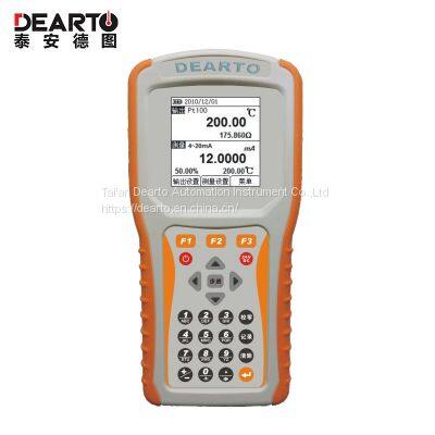 Portable Multi-function Process calibrator