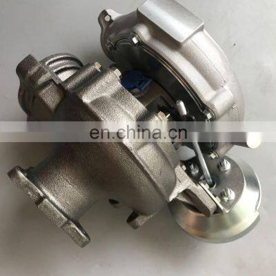 Auto Engine Parts Turbocharger Electric Turbocharger For Land Cruiser 1VD-FTV V8  OEM:17201-51011 17201-51010