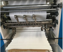 Automatic Paper Food Wax Making Machine Food Wrapping Paper Production Machine Disposable Wax Paper Machine photo-3