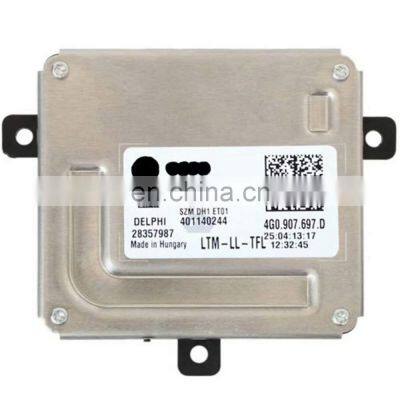 4G0907397D Driving Module Xenon Headlights Follower Controller for Audi Skoda