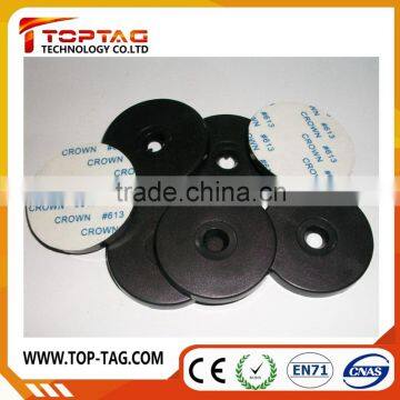 PPS Waterproof Anti Metal Uhf Rfid Sticky Laundry Tag With UID Number photo-2