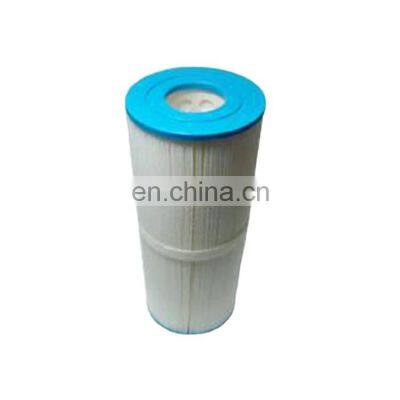 Water Treatment Accessories Skimmer water softener resin stainless steel filter cartridge housing