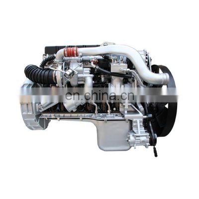 High quality Water cooled 154kw Sinotruk diesel engine