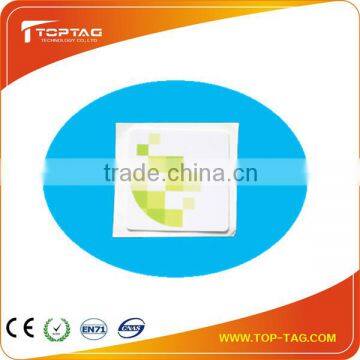 cheap nfc inlay 13.56MHz nfc tag for supermarket