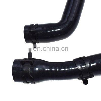 Turbochagrer Intake Pipe Repair Hose Set For Mercedes W204 W212 C200 M271