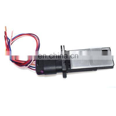 Free Shipping!MAF Mass Air Flow Meter Sensor W/ Pigtail Connector for Buick Cadillac GMC New