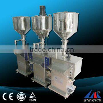 FLK HOT SELL manual paste cream filling machine