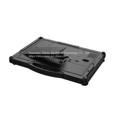 14 Inch Industrial Waterproof Laptops Customized Computer Portable Rugged Laptop photo-5