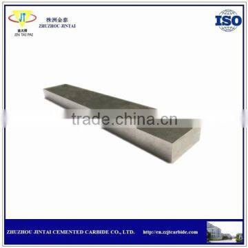 Zhuzhou Manufacture High Wear Resistance Tungsten Carbide Plate