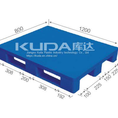 plastic pallet making machine 1208A PBCZ PLASTIC PALLET（BUILT-IN STEEL TUBE）china manufacturer