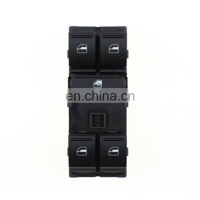 100002666 5J0959858A NEW Electric Power Window Switch For VW Skoda Fabia Romster Superb