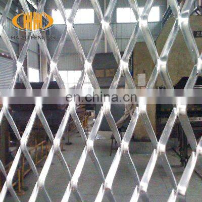 Free samples high quality 2020 new product 2.0mmm aluminum expanded metal fence for garden