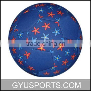 multi-color diving cloth football ball GY-B0218