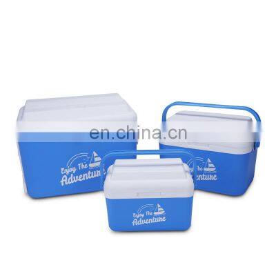 50L Insulated EPS foam Ice Chest Reusable Eco friendly  8L 22L  50L  Customized Popular Cooler Box for camping fishing