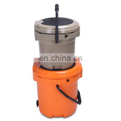 2021 High quality Camping cooler for outdoor popular Hot sell  Plastic Car cool pack ice jug