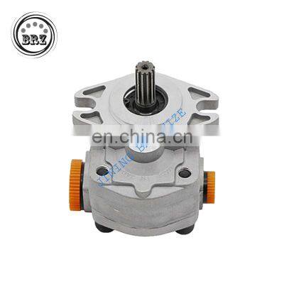 PC50UU Excavator Gear Pump Pc50uu-2 Excavator Pilot Pump PC50 hydraulic plunger pump