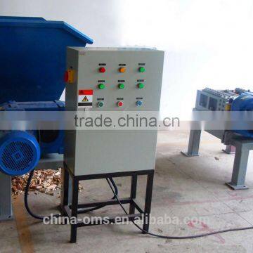 D300 Two Shaft Shredder - Food Waste Shredder photo-4