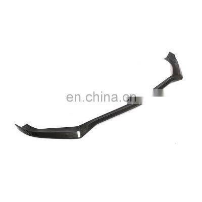 Carbon Fiber GLE63 Front Lip for Mercedes-Benz GLE-Class GLE 63 AMG 2015-2018