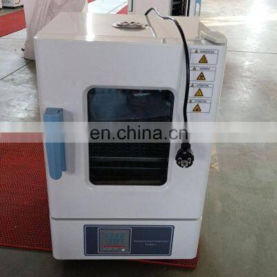 High Quality CE proved 20L  Industrial Equipment Thermostat Incubator for Laboratory