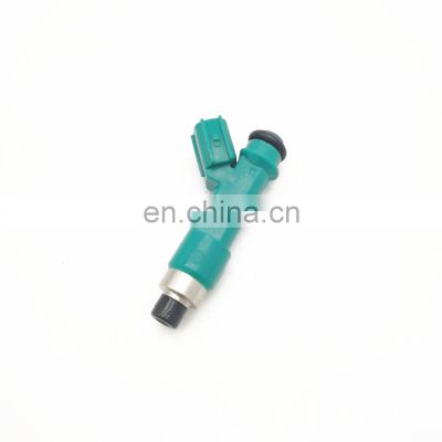 High quality automotive fuel nozzles are suitable for toyota hilux 1GRFE  2325031060