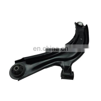 Hot Sale chinese style factory front control arms for Nissan  tiida new bluebird 545003DN0A