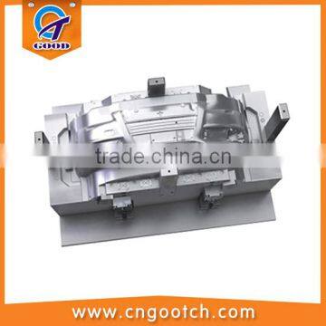 Zipper box Die-casting Mould