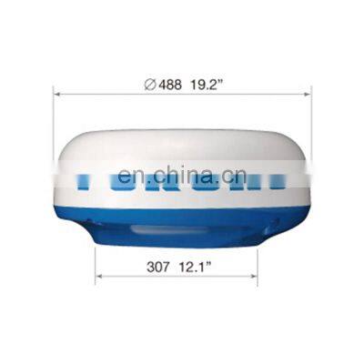 Marine Electronics Maritime Navigation Communication Model Furuno 1815 CCS 4kw36nm Radome 8.4'' Display Ship Boat Marine Radar photo-2