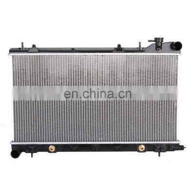 High Quality Engine Cooling Car Radiator Aluminum Radiator 45111-AE00A For SUBARU