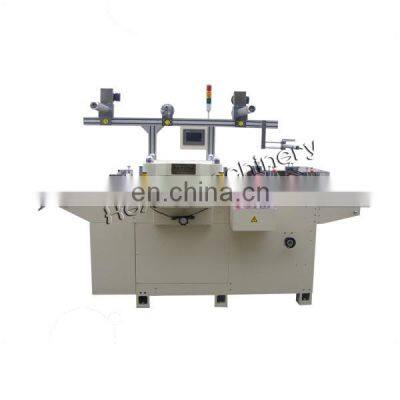 automatic Hook and Loop Fastener die cutting machine