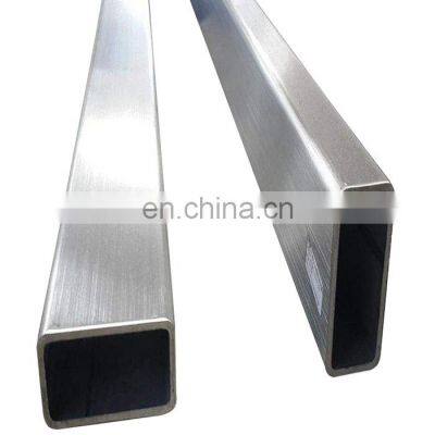 decorative stainless steel square pipe  80x80 steel square tube price