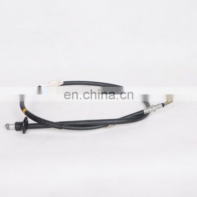 Topss brand high qualified left hand parking brake cable hand brake cable for Hyundai oem 59760-24002