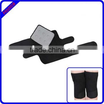 self-heating knee brace