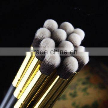 High quality premium makeup brushes