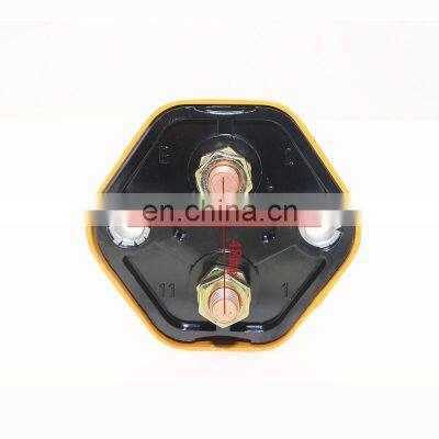 250A Battery Isolator Isolation Switch Disconnect Power Cut Off Kill Switches Auto Yacht Car Fixed Key Switch For Boat Car Truck photo-5